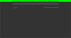 Desktop Screenshot of fastgrowing.com